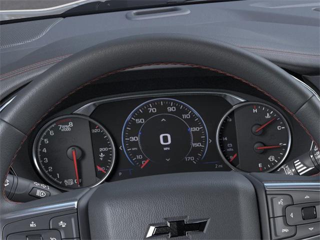 new 2025 Chevrolet Blazer car, priced at $49,136