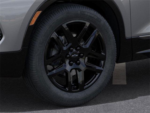 new 2025 Chevrolet Blazer car, priced at $49,136