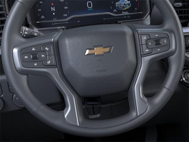 new 2025 Chevrolet Silverado 3500 car, priced at $74,235