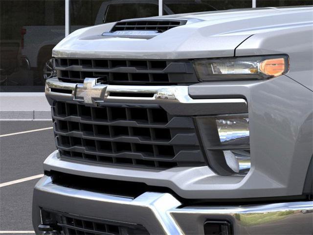 new 2025 Chevrolet Silverado 3500 car, priced at $74,235