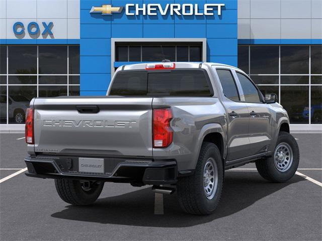 new 2025 Chevrolet Colorado car, priced at $34,014