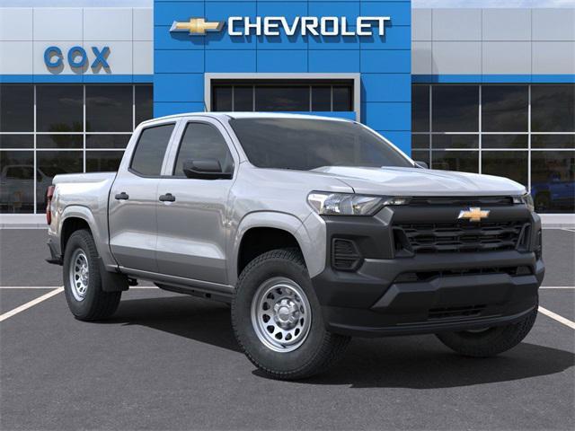 new 2025 Chevrolet Colorado car, priced at $34,014