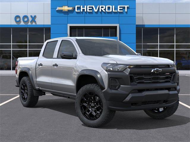new 2026 Chevrolet Colorado car, priced at $41,240
