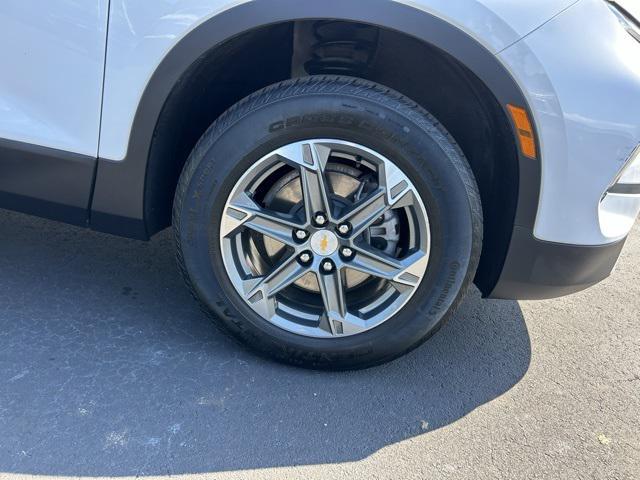 used 2024 Chevrolet Blazer car, priced at $24,500