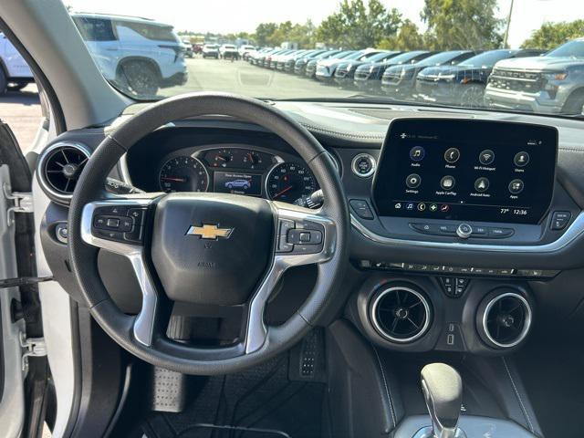used 2024 Chevrolet Blazer car, priced at $24,500