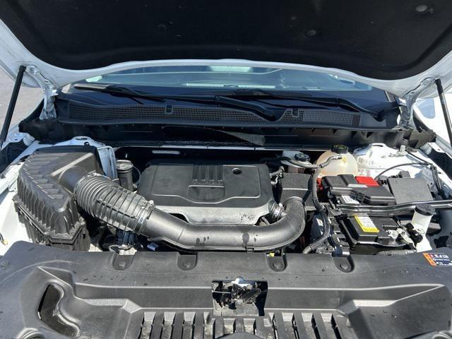 used 2024 Chevrolet Blazer car, priced at $24,500