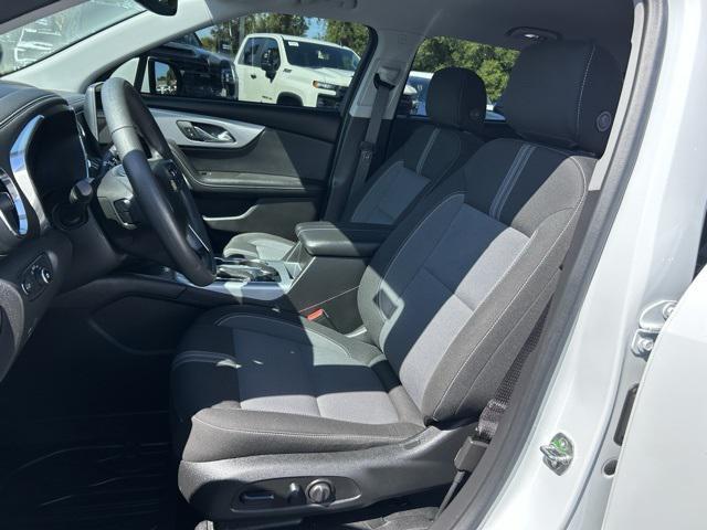 used 2024 Chevrolet Blazer car, priced at $24,500
