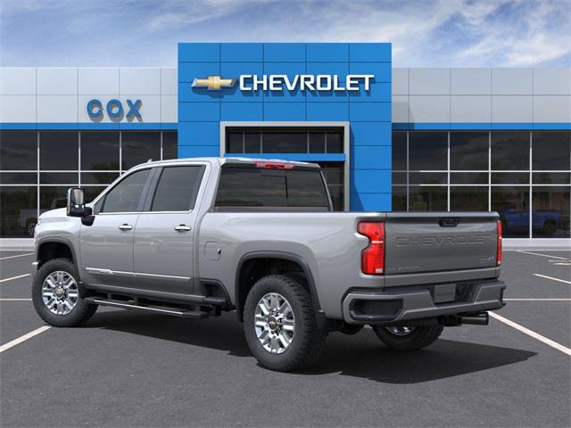 new 2025 Chevrolet Silverado 3500 car, priced at $87,255