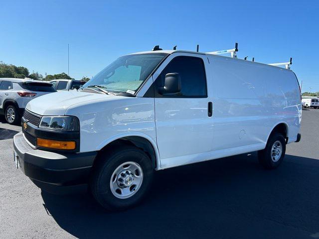 new 2023 Chevrolet Express 2500 car, priced at $48,100