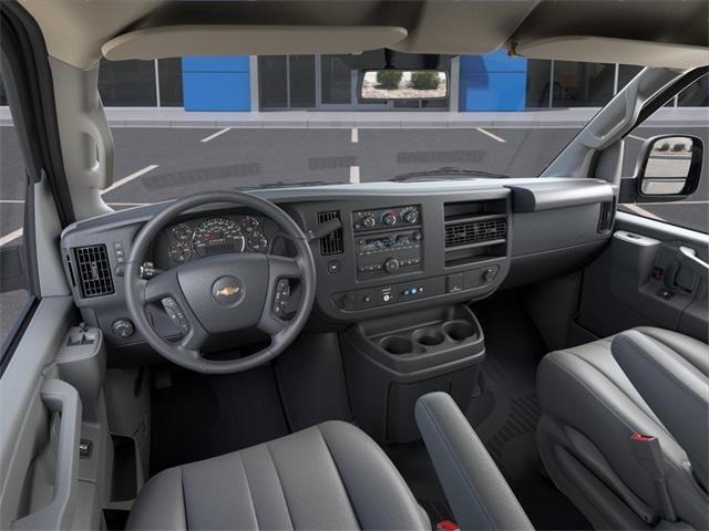 new 2023 Chevrolet Express 2500 car, priced at $48,100