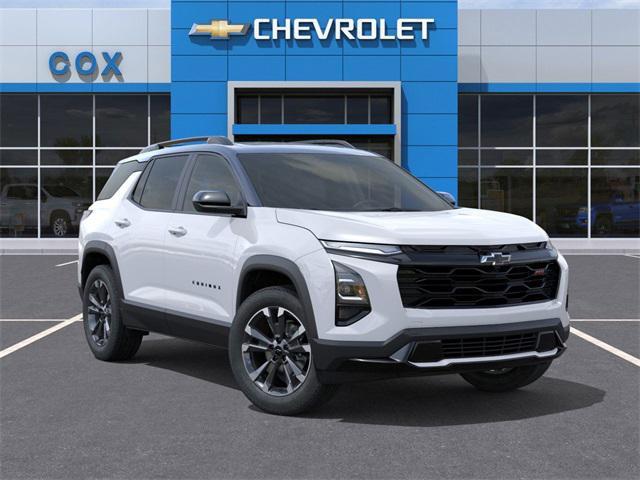new 2026 Chevrolet Equinox car, priced at $38,064