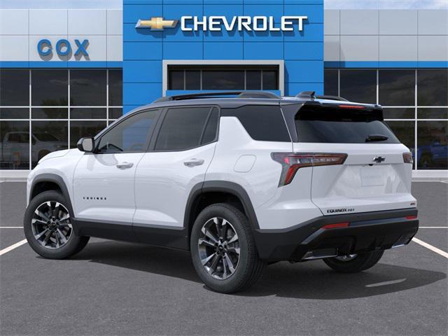 new 2026 Chevrolet Equinox car, priced at $38,064