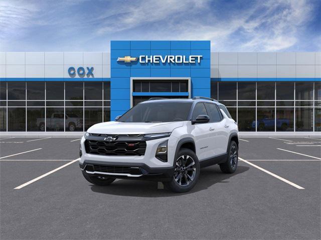 new 2026 Chevrolet Equinox car, priced at $38,064