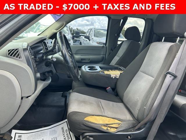 used 2008 GMC Sierra 2500 car, priced at $7,000