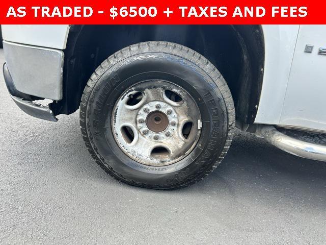 used 2008 GMC Sierra 2500 car, priced at $6,500