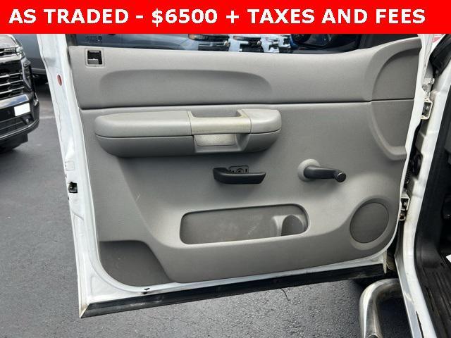 used 2008 GMC Sierra 2500 car, priced at $6,500