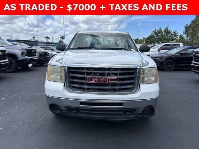 used 2008 GMC Sierra 2500 car, priced at $7,000