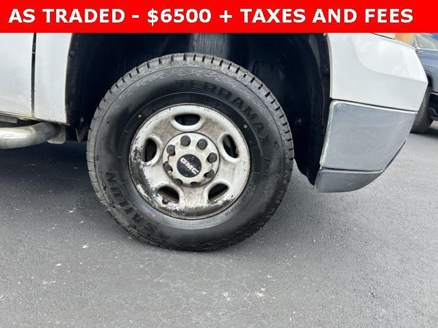 used 2008 GMC Sierra 2500 car, priced at $6,500
