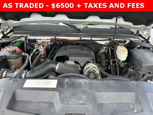 used 2008 GMC Sierra 2500 car, priced at $6,500