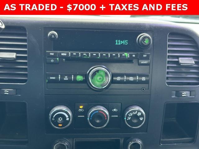 used 2008 GMC Sierra 2500 car, priced at $7,000