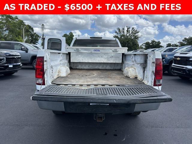 used 2008 GMC Sierra 2500 car, priced at $6,500