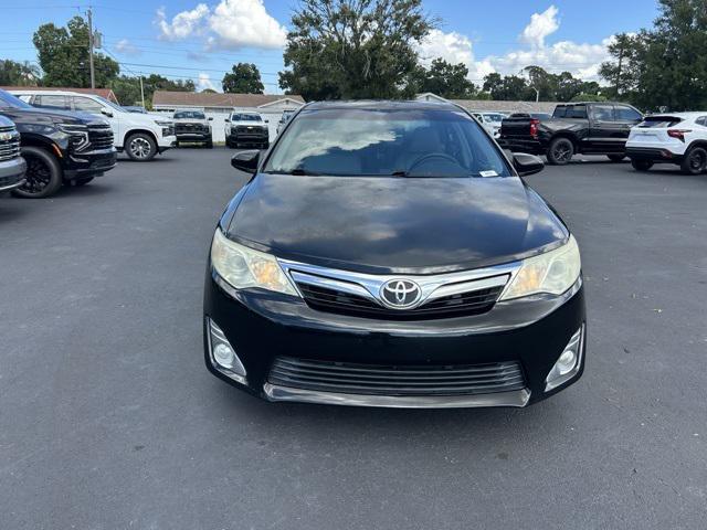 used 2013 Toyota Camry car