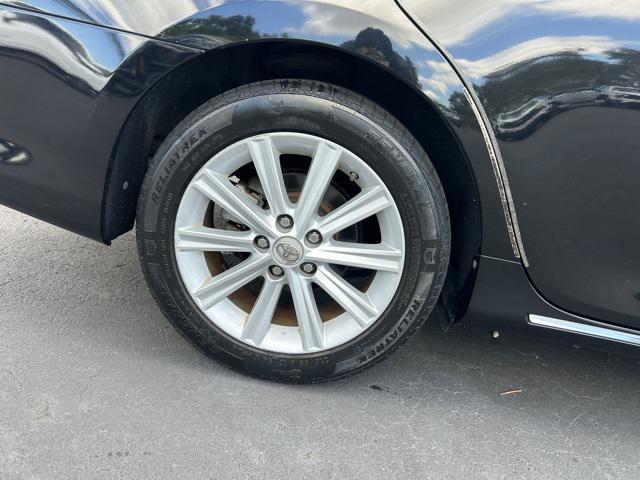 used 2013 Toyota Camry car
