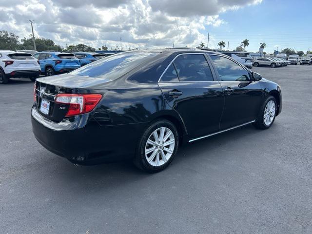 used 2013 Toyota Camry car