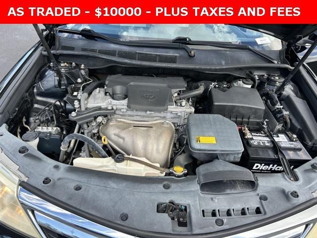 used 2013 Toyota Camry car, priced at $10,000
