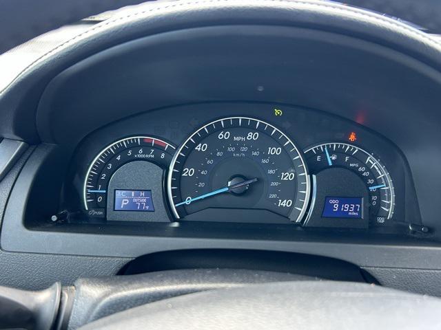 used 2013 Toyota Camry car