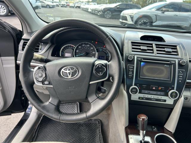 used 2013 Toyota Camry car