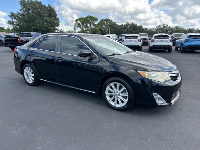 used 2013 Toyota Camry car