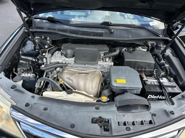 used 2013 Toyota Camry car