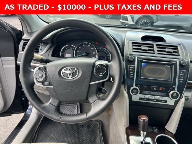 used 2013 Toyota Camry car, priced at $10,000