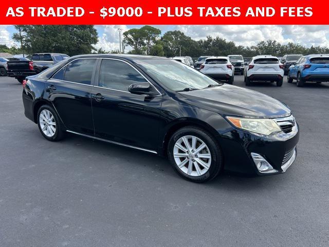 used 2013 Toyota Camry car, priced at $9,000