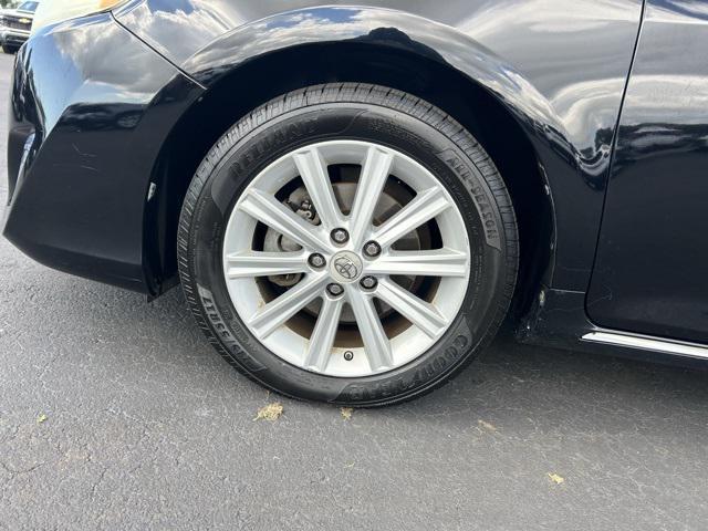 used 2013 Toyota Camry car