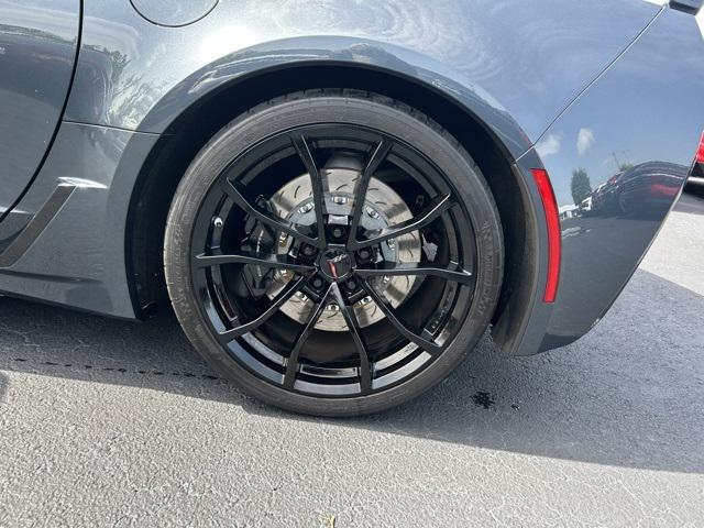 used 2019 Chevrolet Corvette car, priced at $59,996