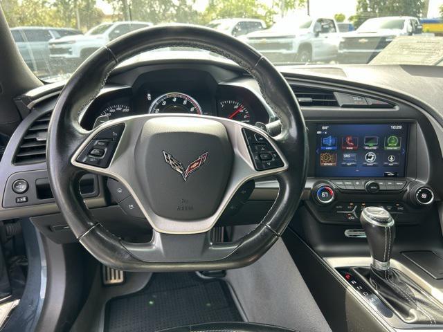used 2019 Chevrolet Corvette car, priced at $59,996