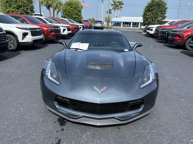 used 2019 Chevrolet Corvette car, priced at $59,996