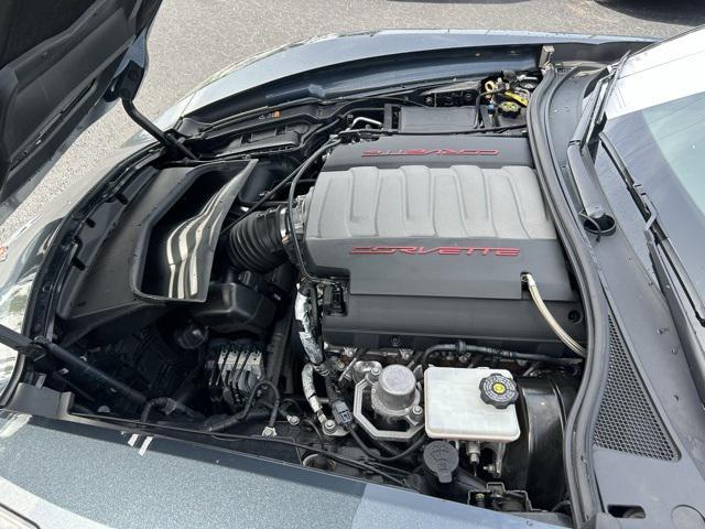 used 2019 Chevrolet Corvette car, priced at $59,996