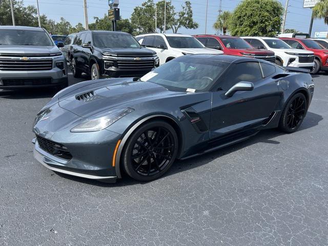 used 2019 Chevrolet Corvette car, priced at $59,996