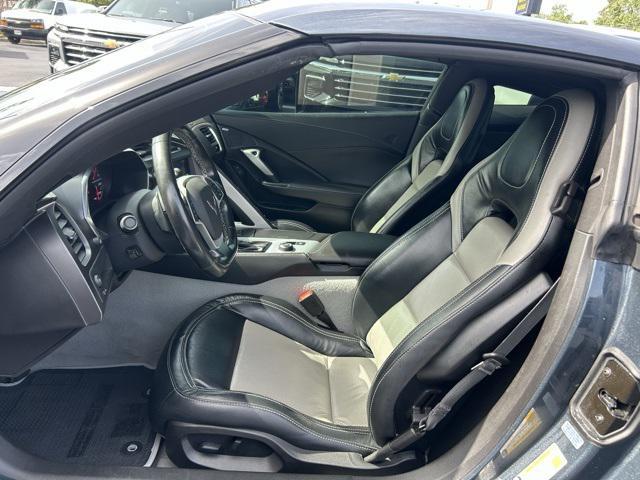 used 2019 Chevrolet Corvette car, priced at $59,996