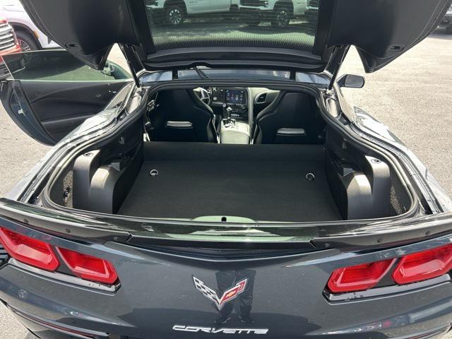 used 2019 Chevrolet Corvette car, priced at $59,996