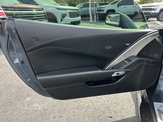 used 2019 Chevrolet Corvette car, priced at $59,996