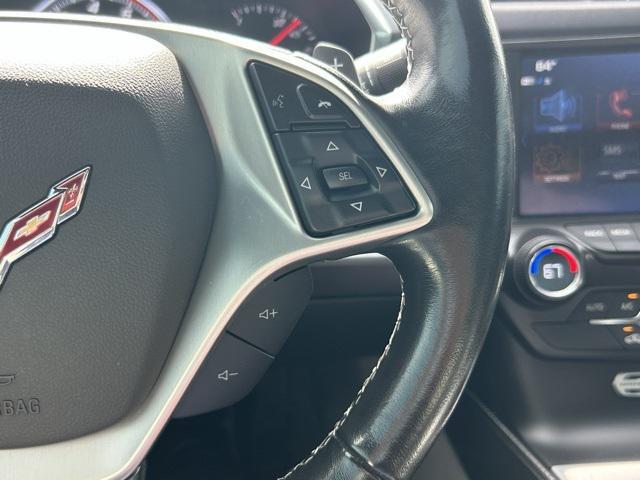 used 2019 Chevrolet Corvette car, priced at $59,996