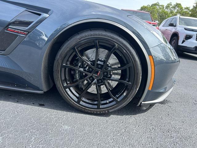 used 2019 Chevrolet Corvette car, priced at $59,996