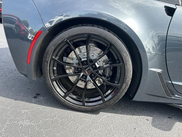 used 2019 Chevrolet Corvette car, priced at $59,996