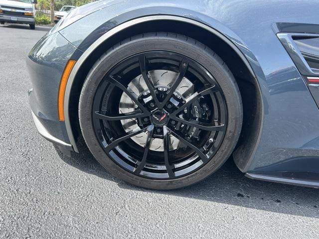 used 2019 Chevrolet Corvette car, priced at $59,996