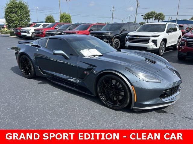 used 2019 Chevrolet Corvette car, priced at $59,996