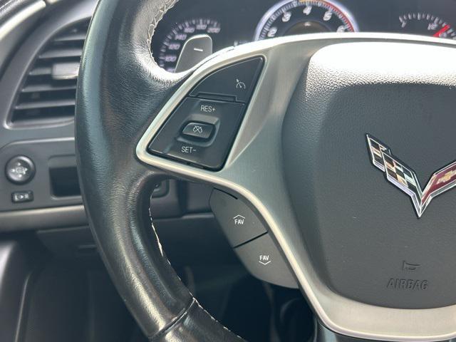 used 2019 Chevrolet Corvette car, priced at $59,996